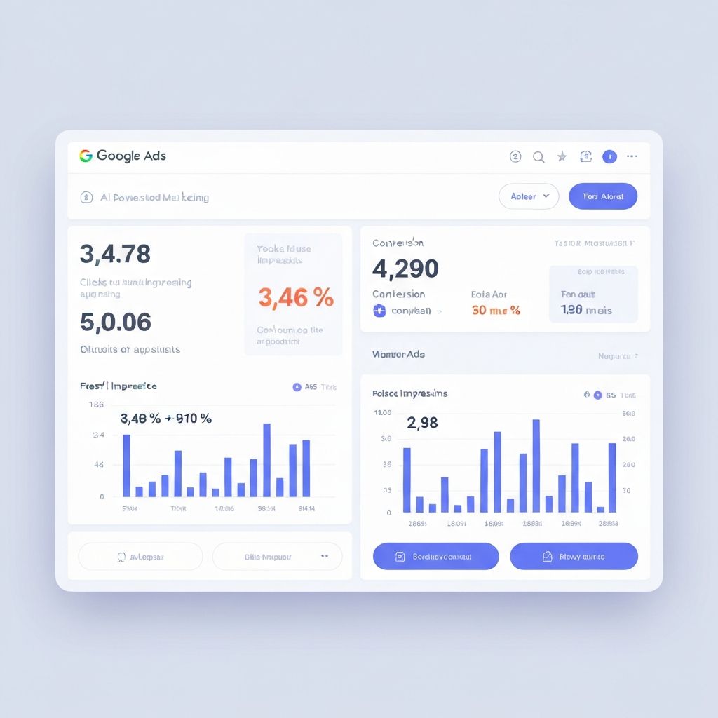 AI-Powered Marketing Dashboard
